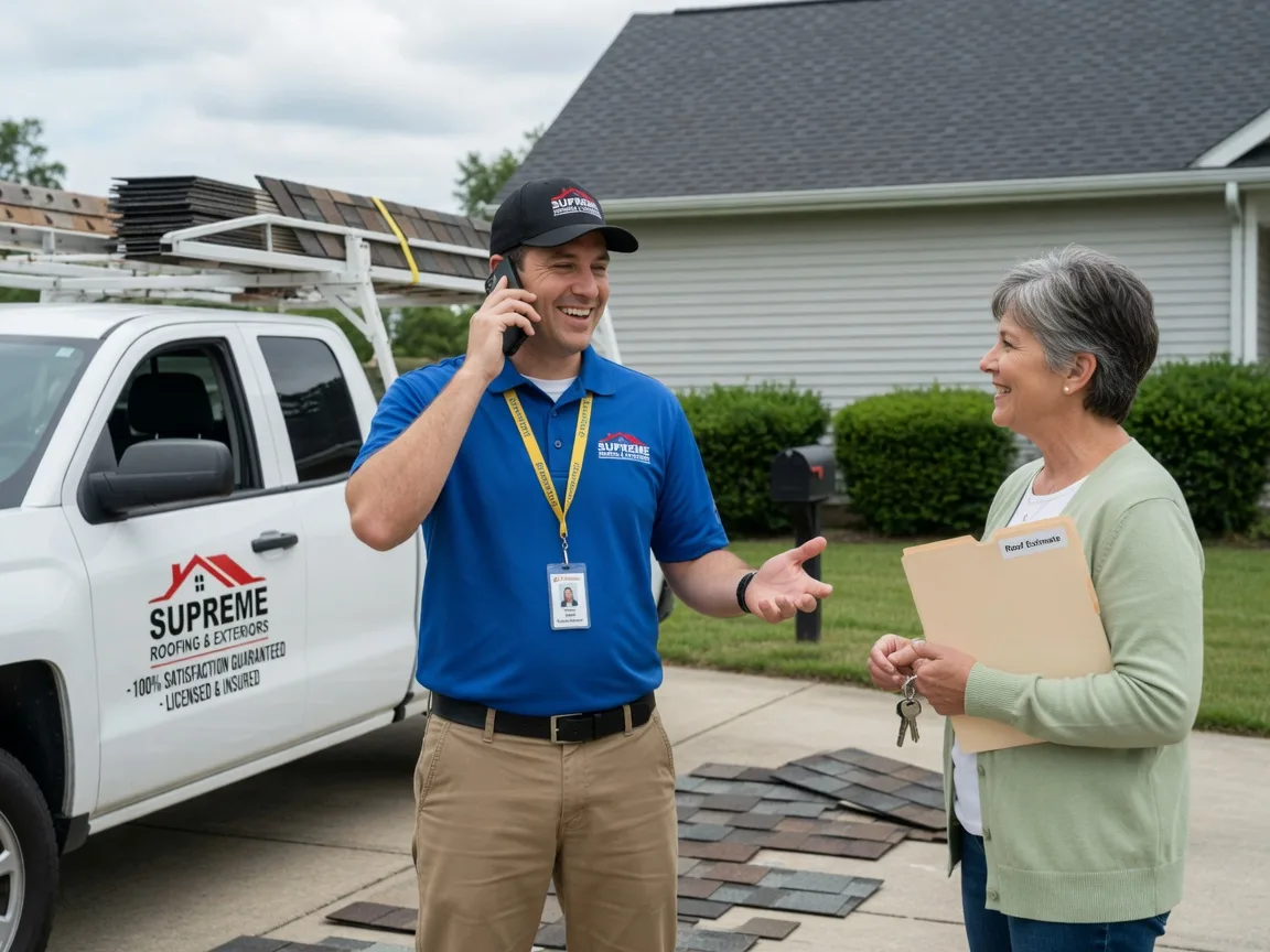 Roof Replacement Cassopolis, MI FAQs